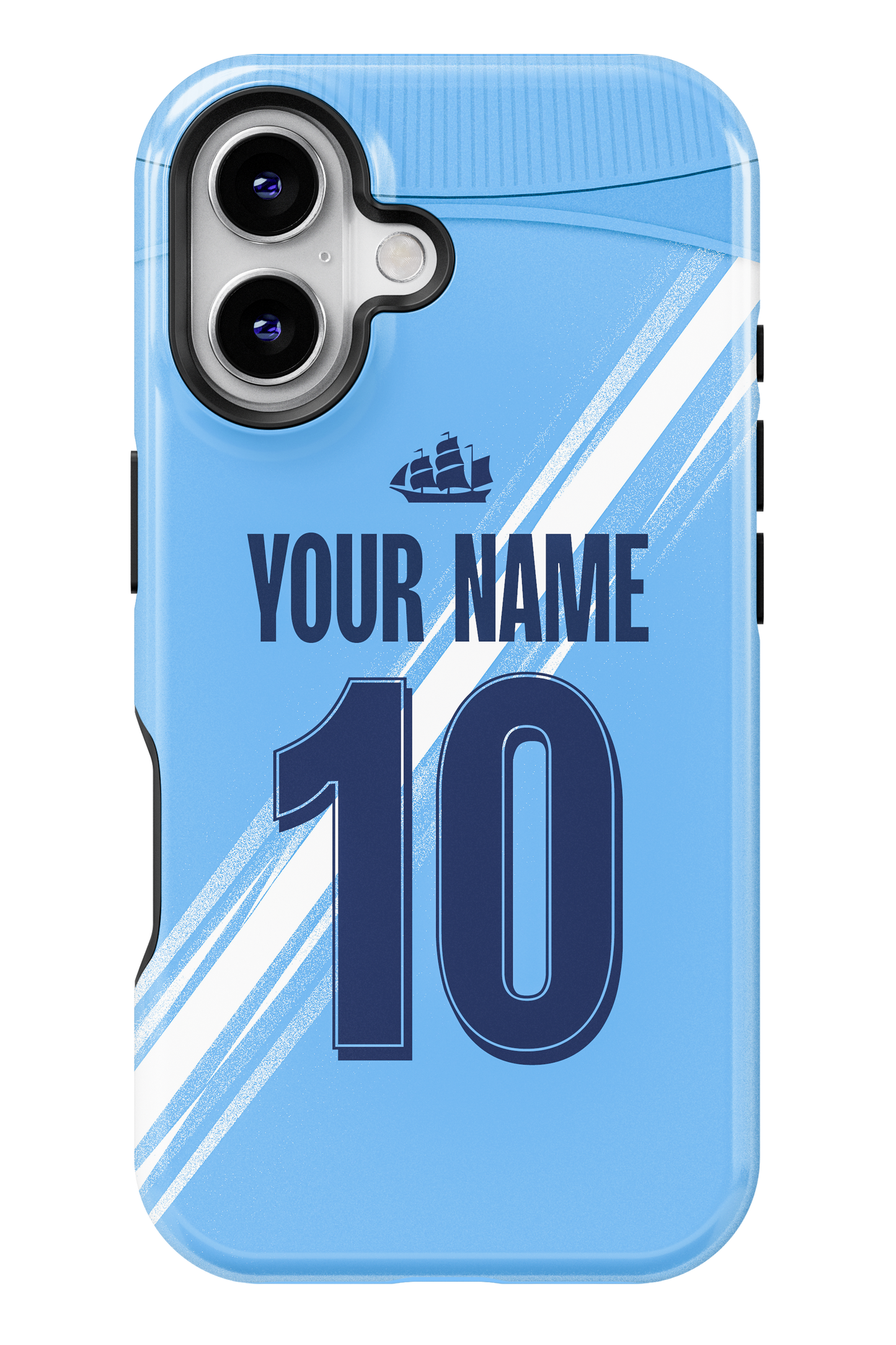 Man City Phone Case 2025-26