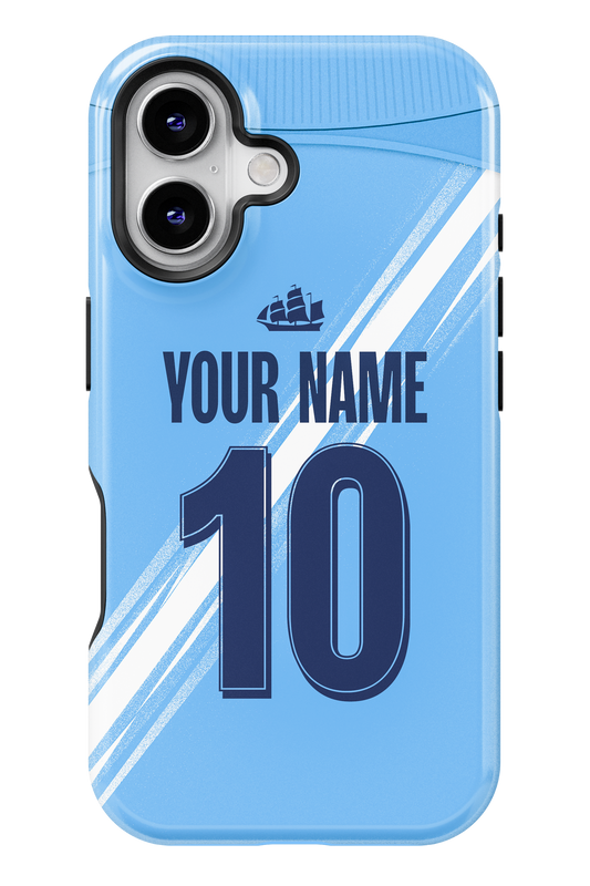 Manchester City Phone Case 2025-26