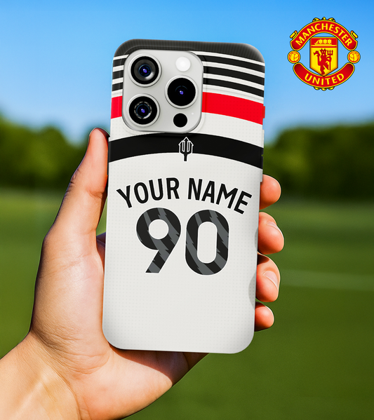 Man Utd Phone Case (Third)