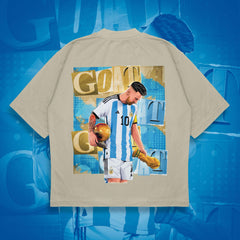 Messi x GOAT Oversized T-Shirt
