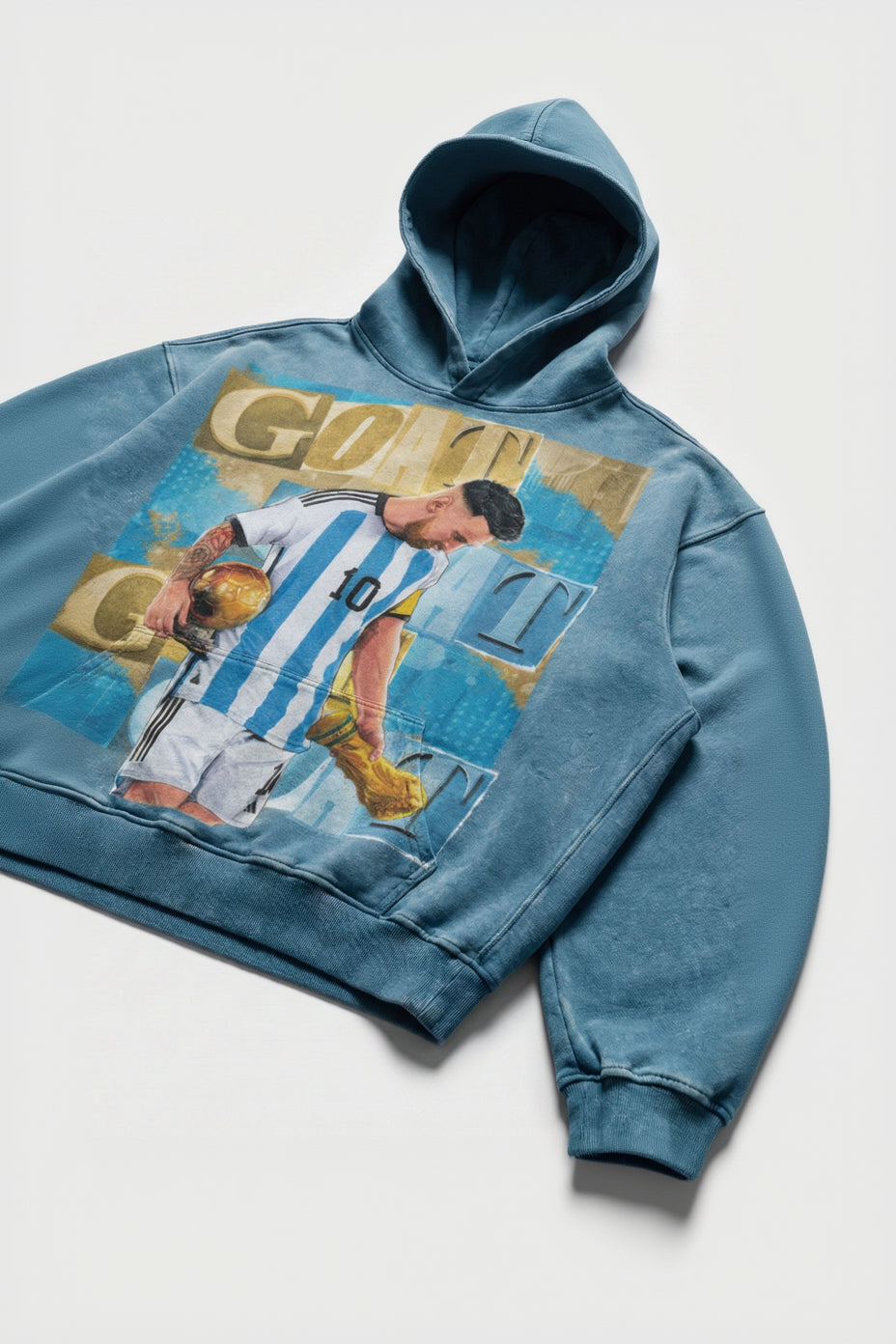 Messi x GOAT Edition Hoodie