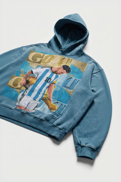 Messi x Édition Chèvre Hoodie
