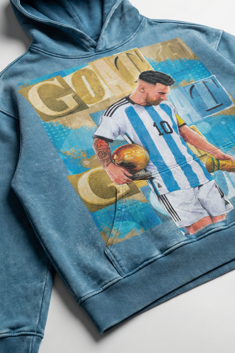 Messi x GOAT Edition Hoodie