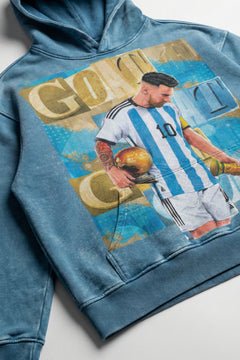 Messi x Édition Chèvre Hoodie