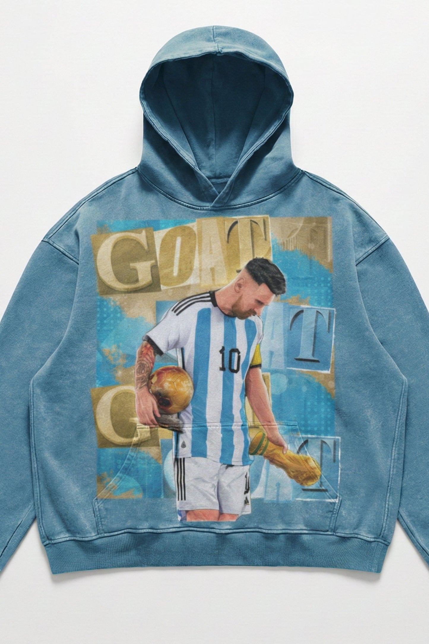 Messi x GOAT Edition Hoodie