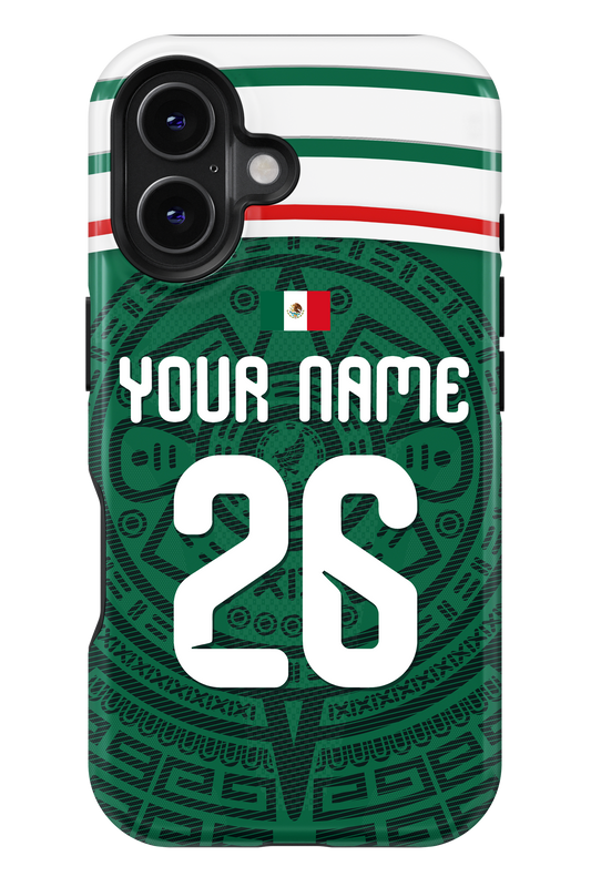 Mexico World Cup 2026 Phone Case