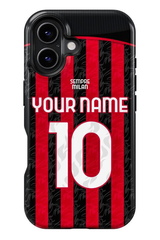 AC Milan Phone Case 2025-26