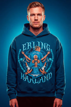 Sweat à capuche Erling Haaland