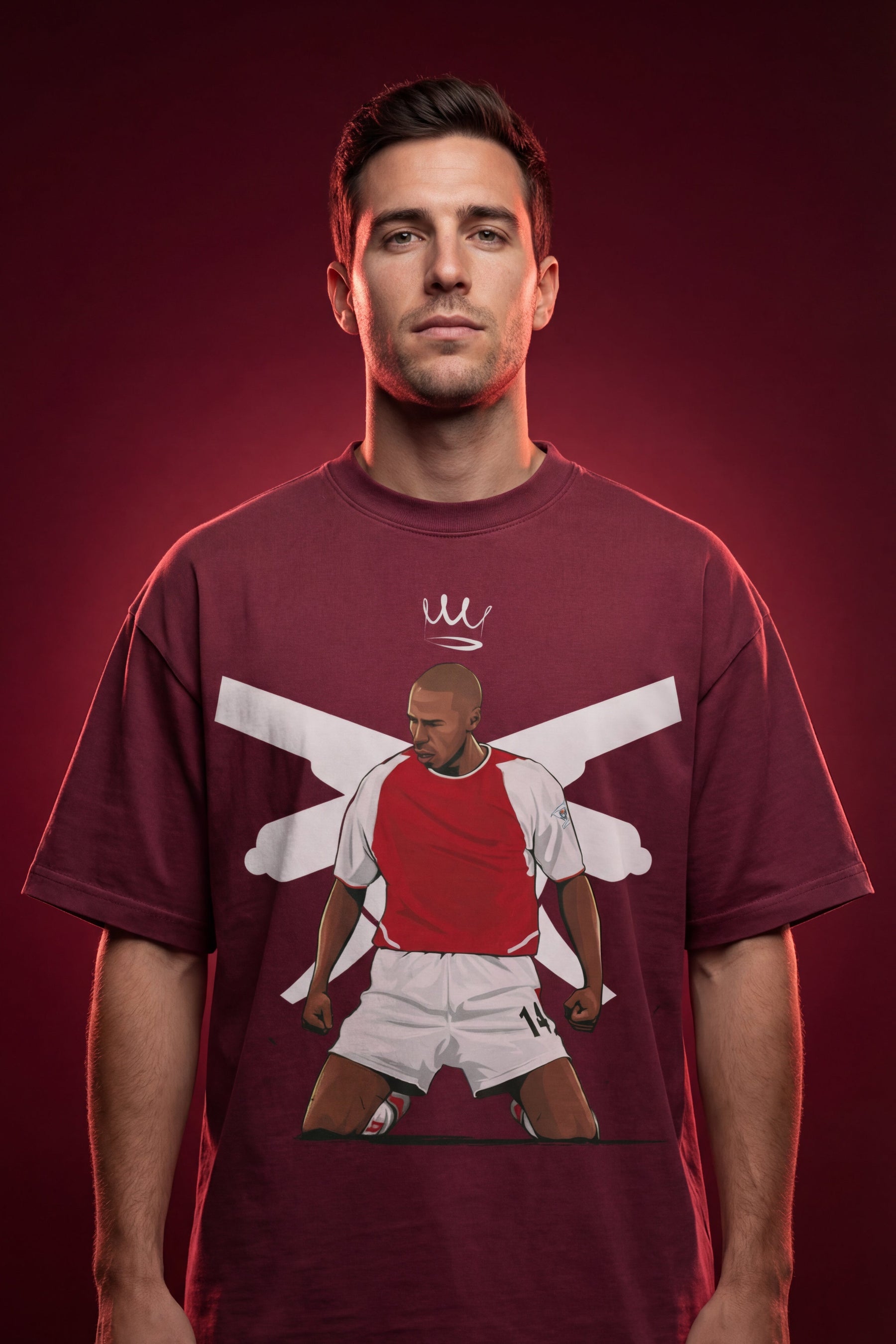 T-shirt Henry