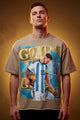 T-shirt Messi x GOAT