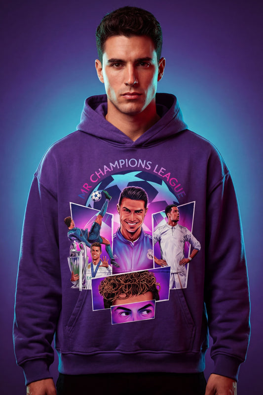 M. Sweat à capuche UCL
