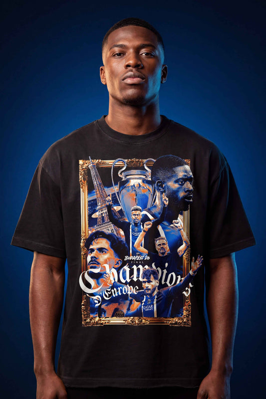 PSG Champions T-Shirt