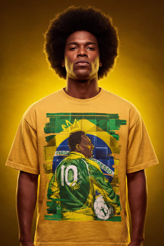 King Pele T-Shirt