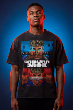 T-shirt Yamal x Samurai Jack