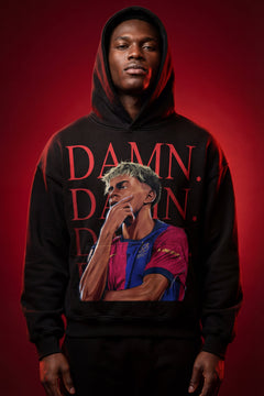 SWEAT À CAPUCHE Yamal