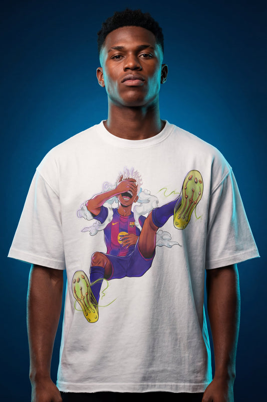 Yamal x One Piece T-Shirt