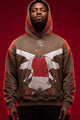 Le sweat à capuche Henry