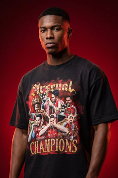 Arsenal Champions T-Shirt