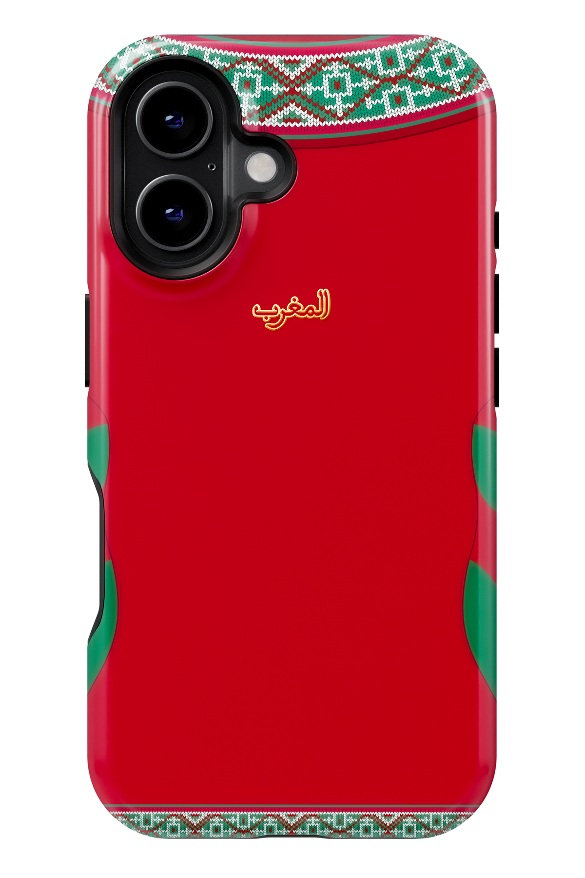 Empty case mockup