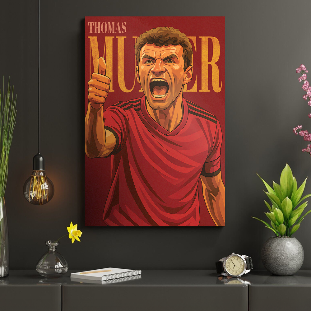 Muller Poster