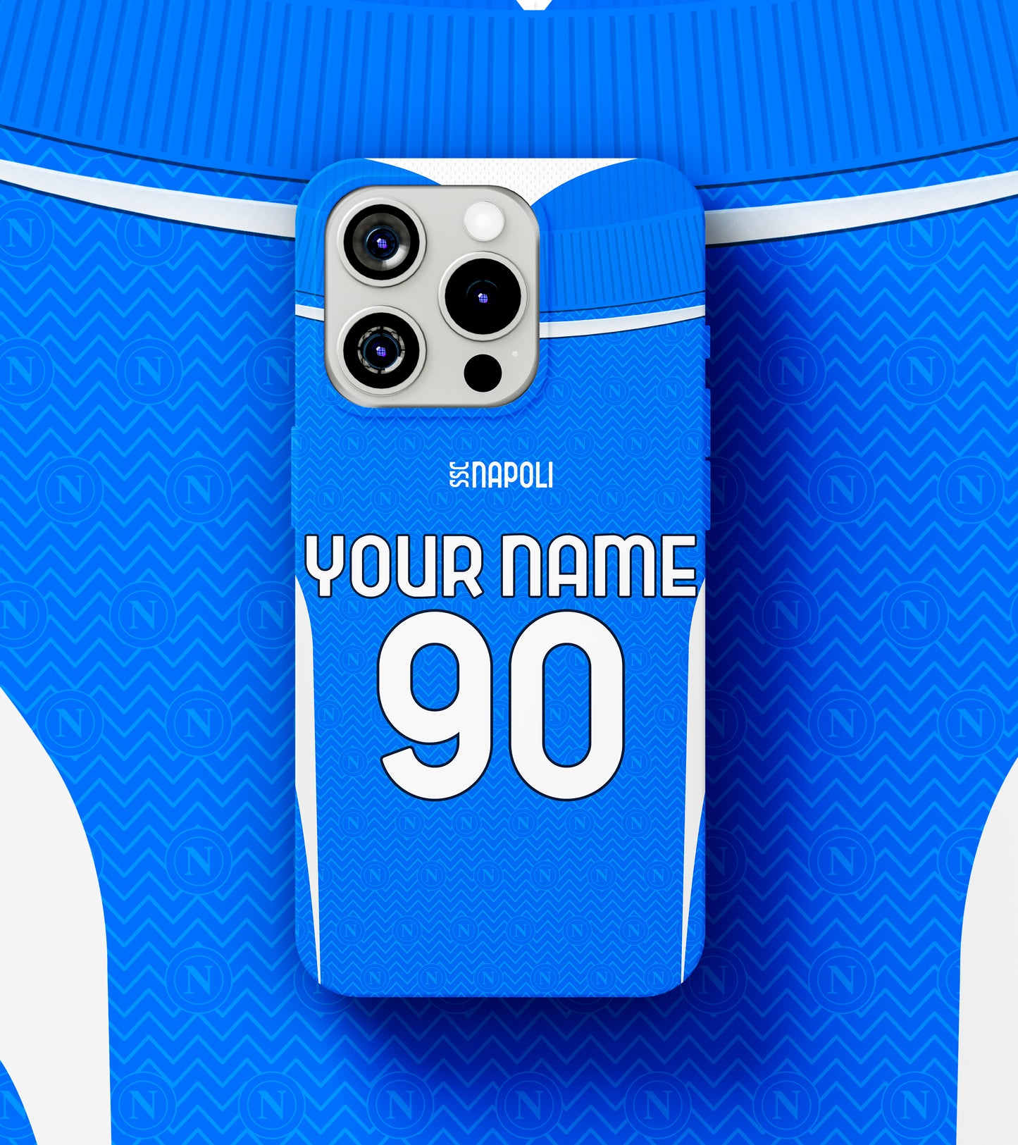 Napoli Phone Case (Home)