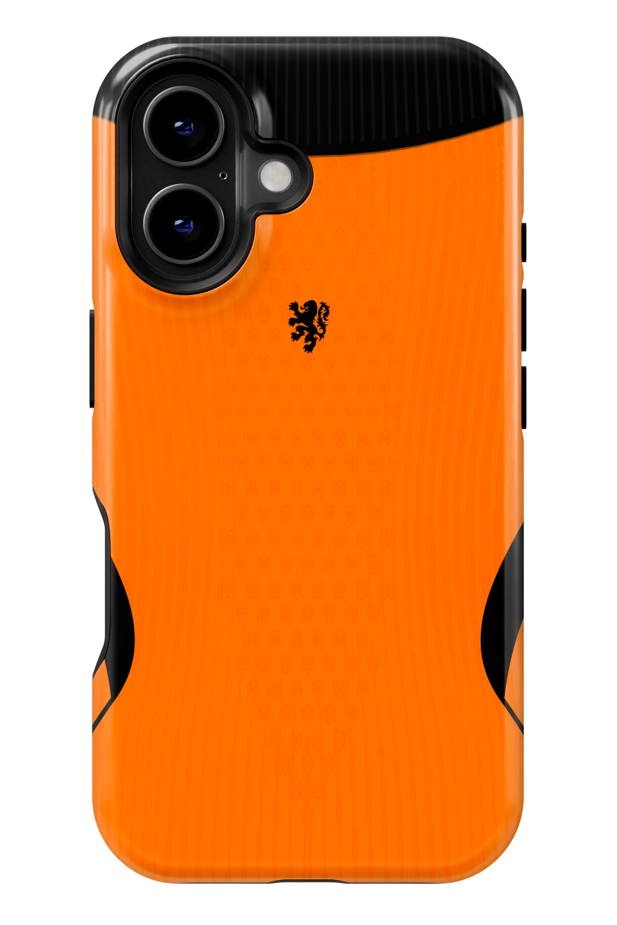 Empty case mockup