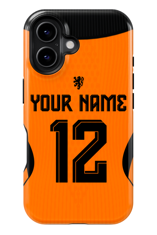 Netherlands World Cup 2026 Phone Case (Copy)