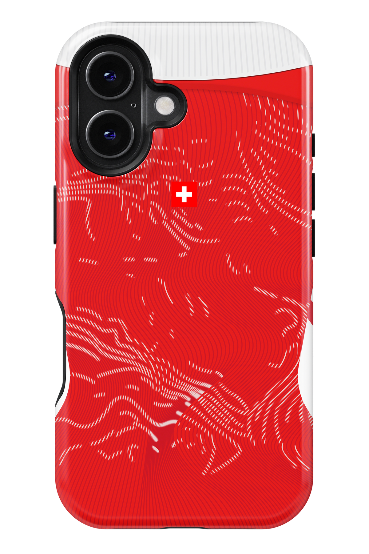 Empty case mockup