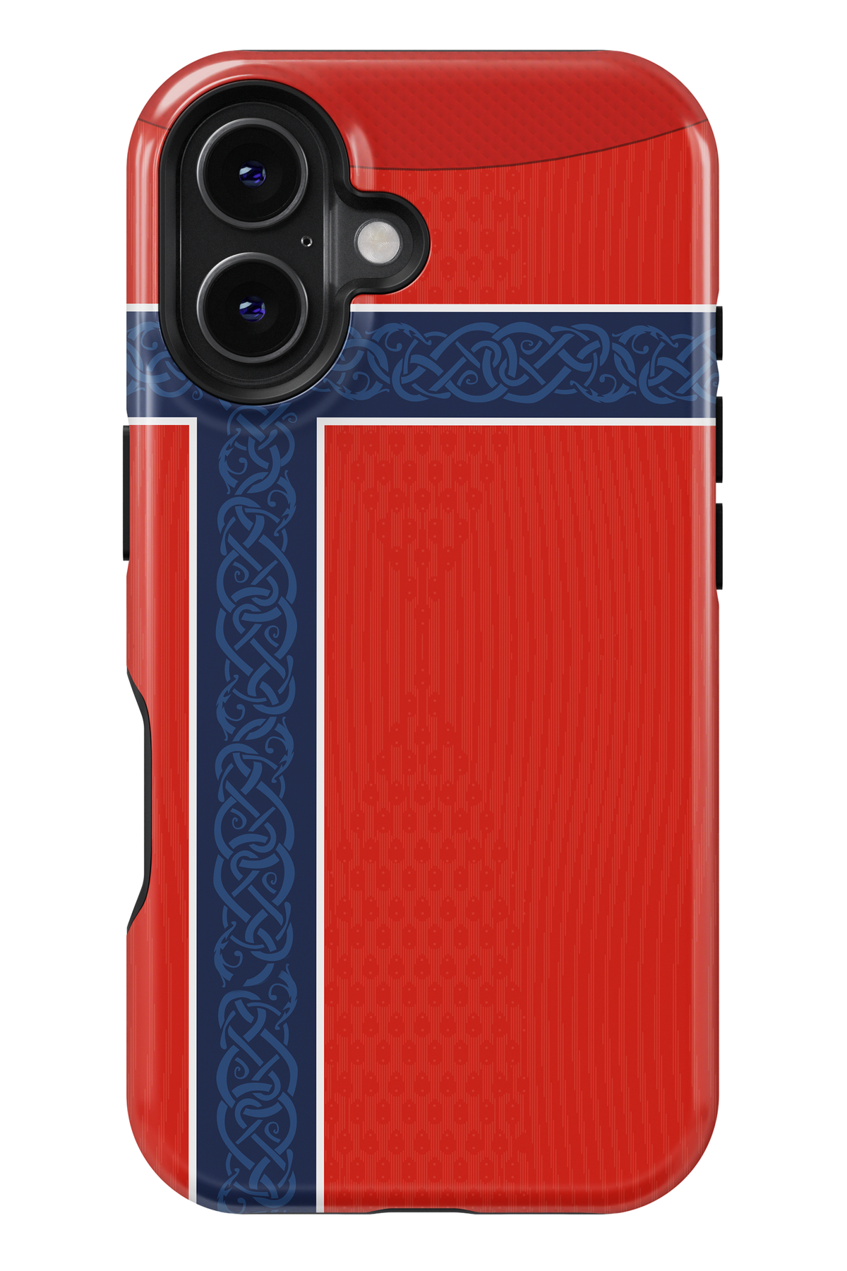 Empty case mockup