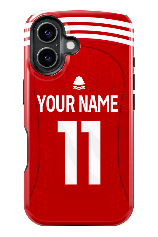 Nottingham Forest Phone Case 2025-26