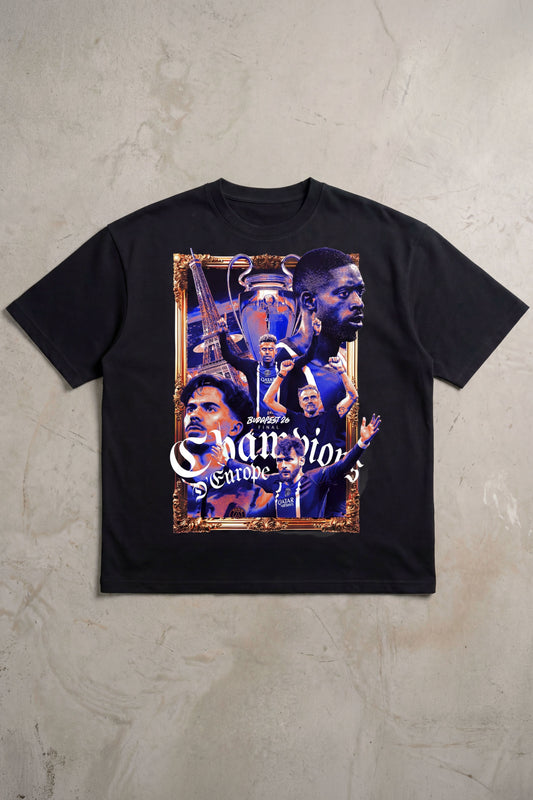 PSG Champions T-Shirt
