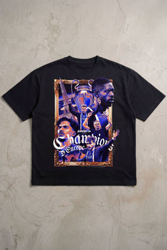 Camiseta de campeón del PSG