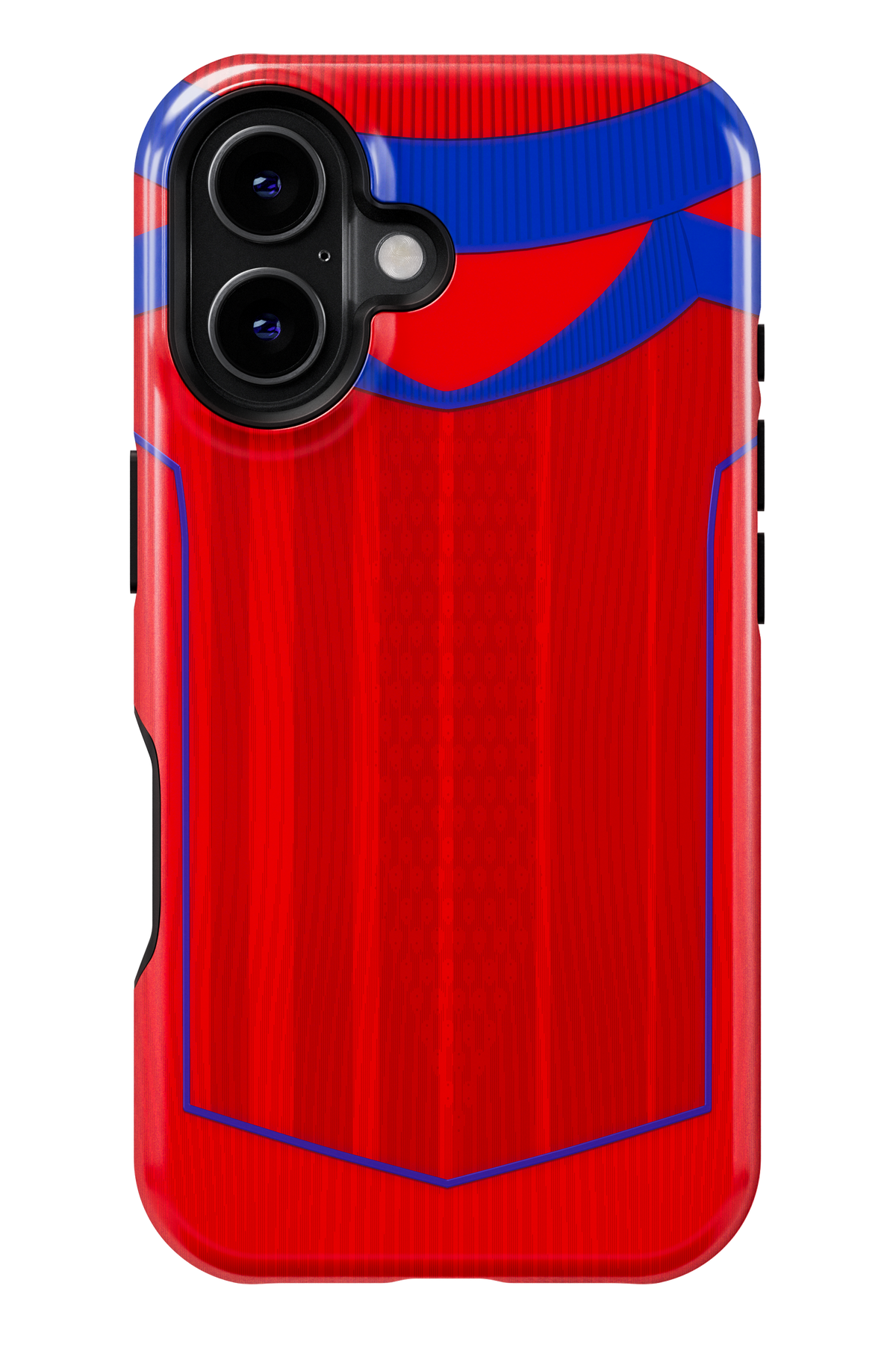 Empty case mockup