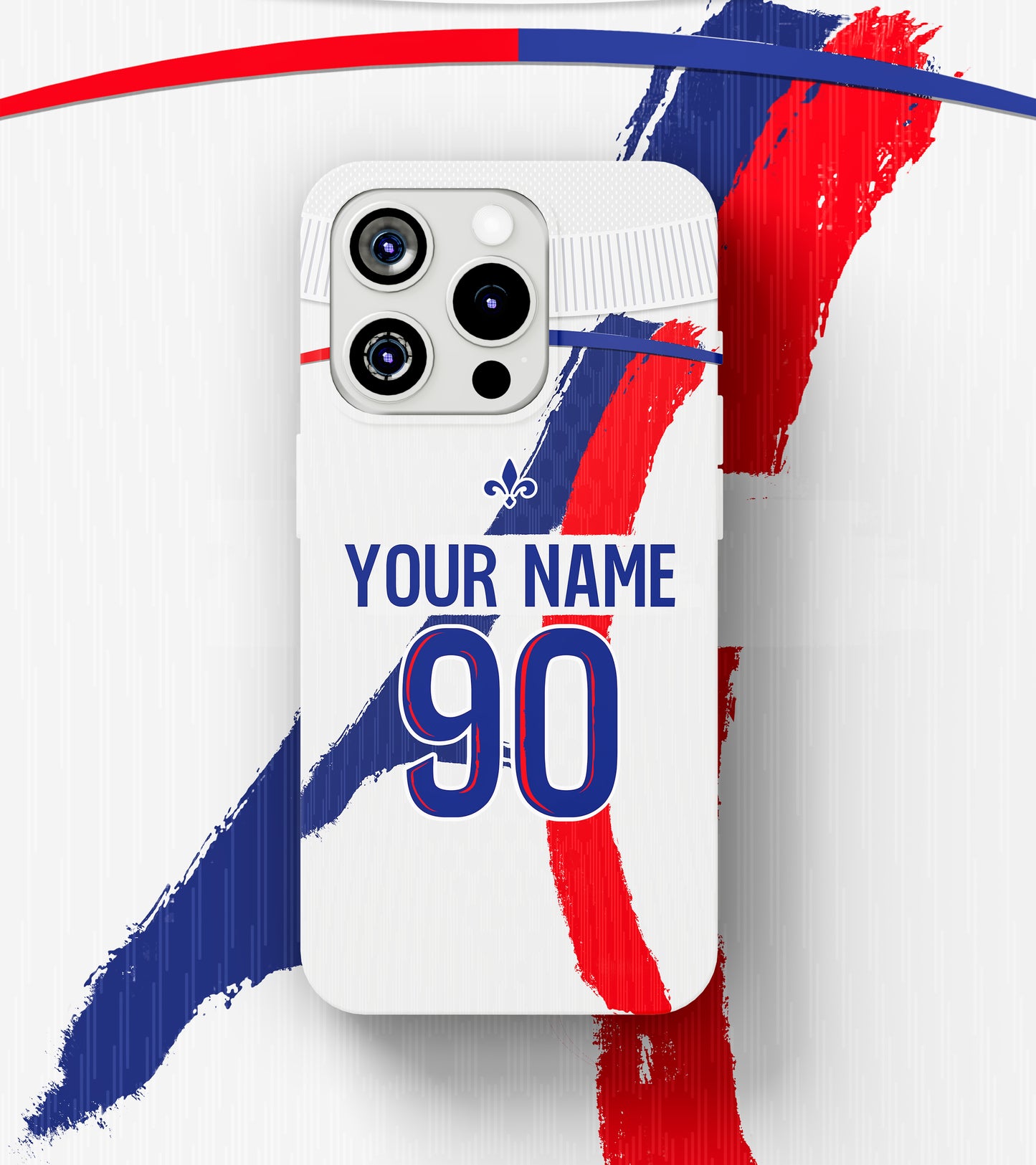 Paris Phone Case (Away)