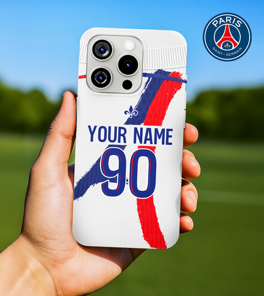 Paris Phone Case (Away)