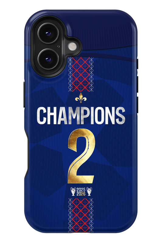 Paris Phone Case 2025-26 (Champions)