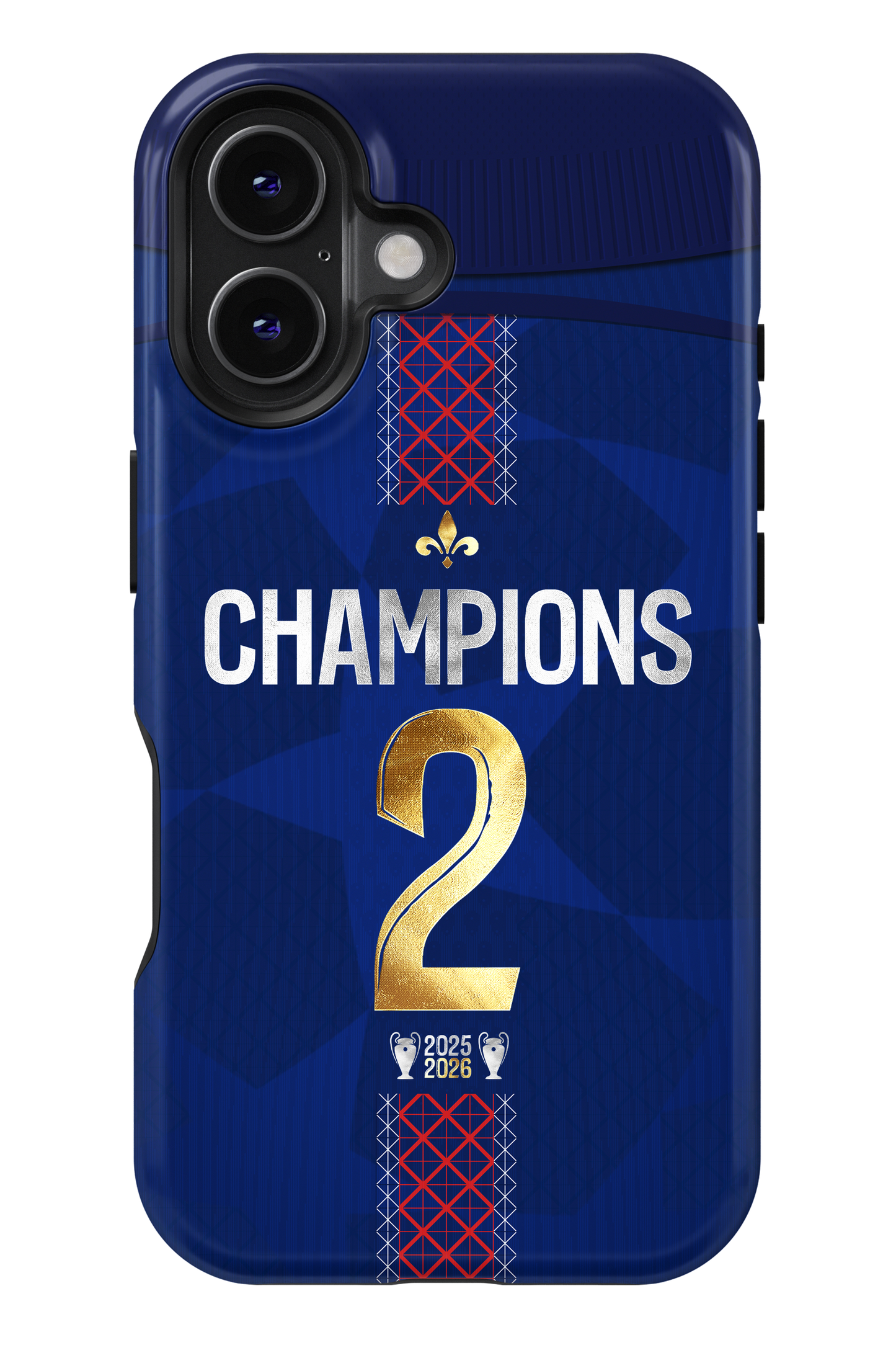 Paris Phone Case 2025-26 (Champions)