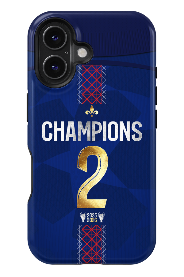 Champions kit case