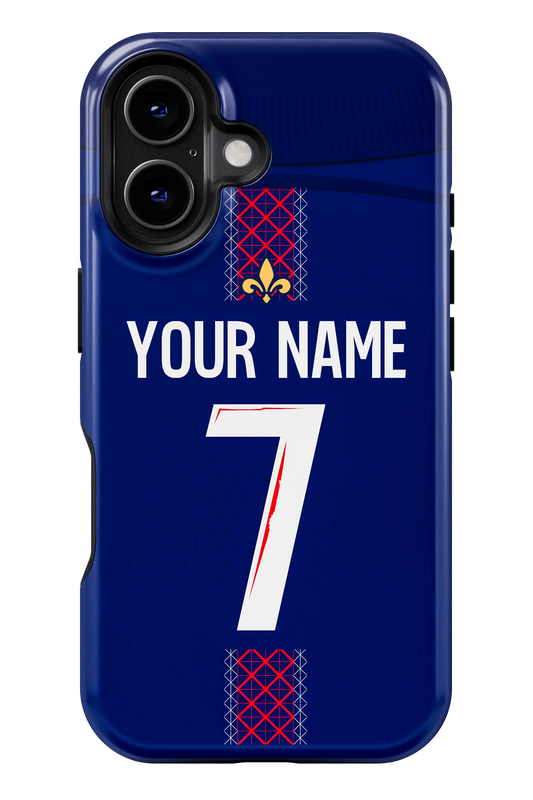 Paris Phone Case 2025-26