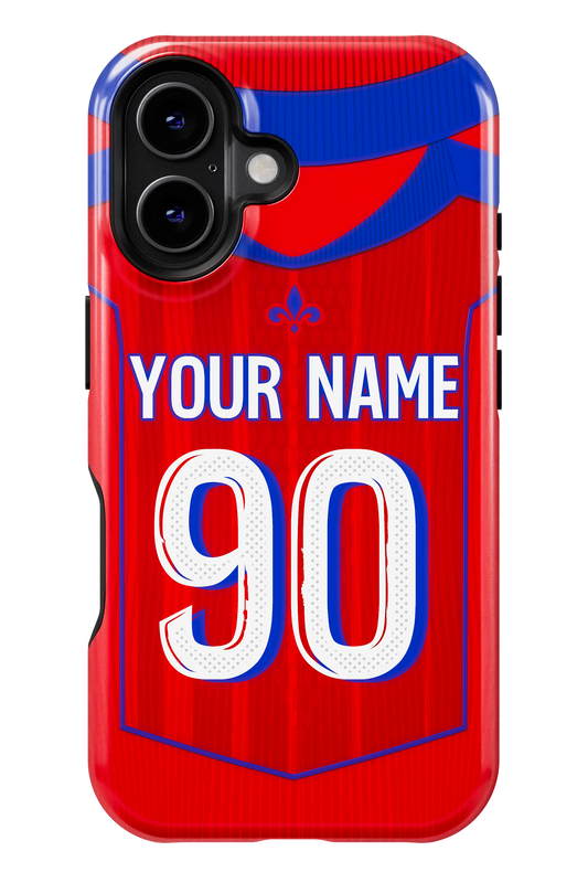 Paris Phone Case 2025-26 (Away)