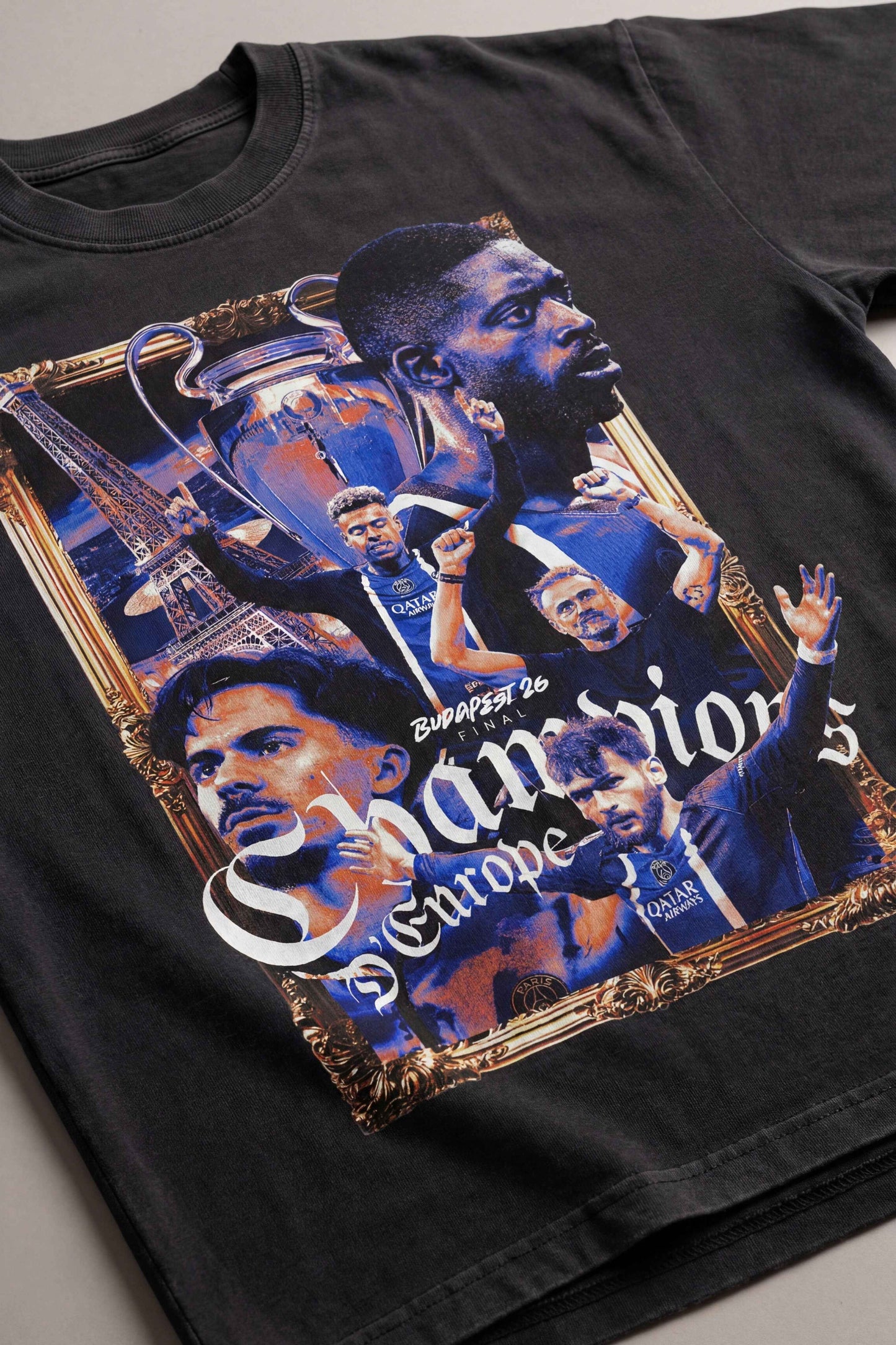 PSG Champions T-Shirt