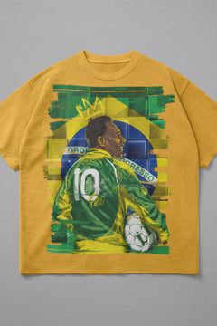 T-Shirt Roi Pelé