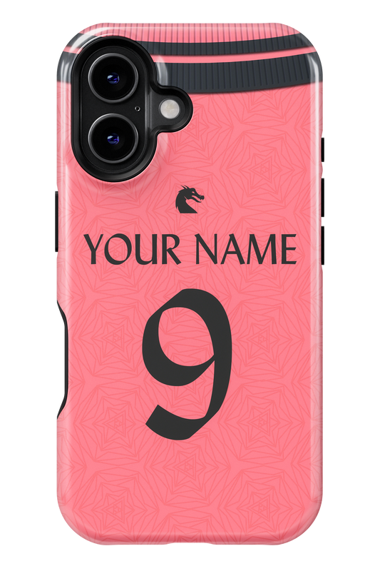 Porto Phone Case 2025-26 (Away)