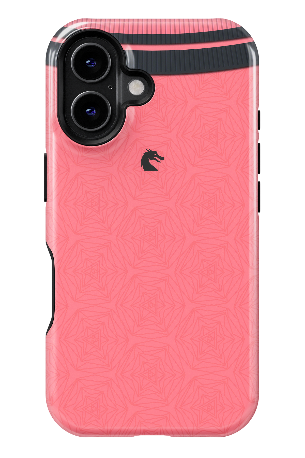 Empty case mockup