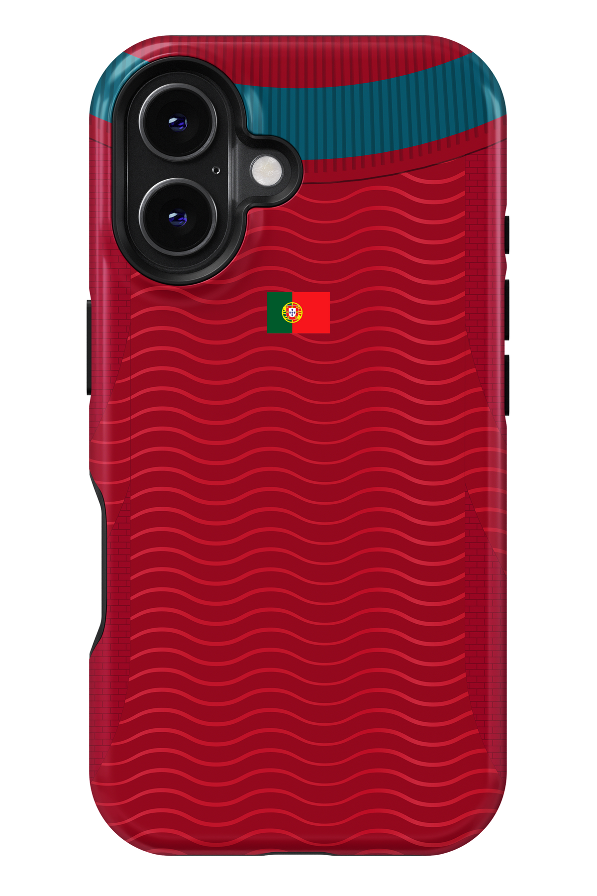 Empty case mockup
