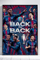 Affiche : Le PSG champion de la Ligue des Champions