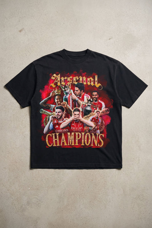 Arsenal Champions T-Shirt