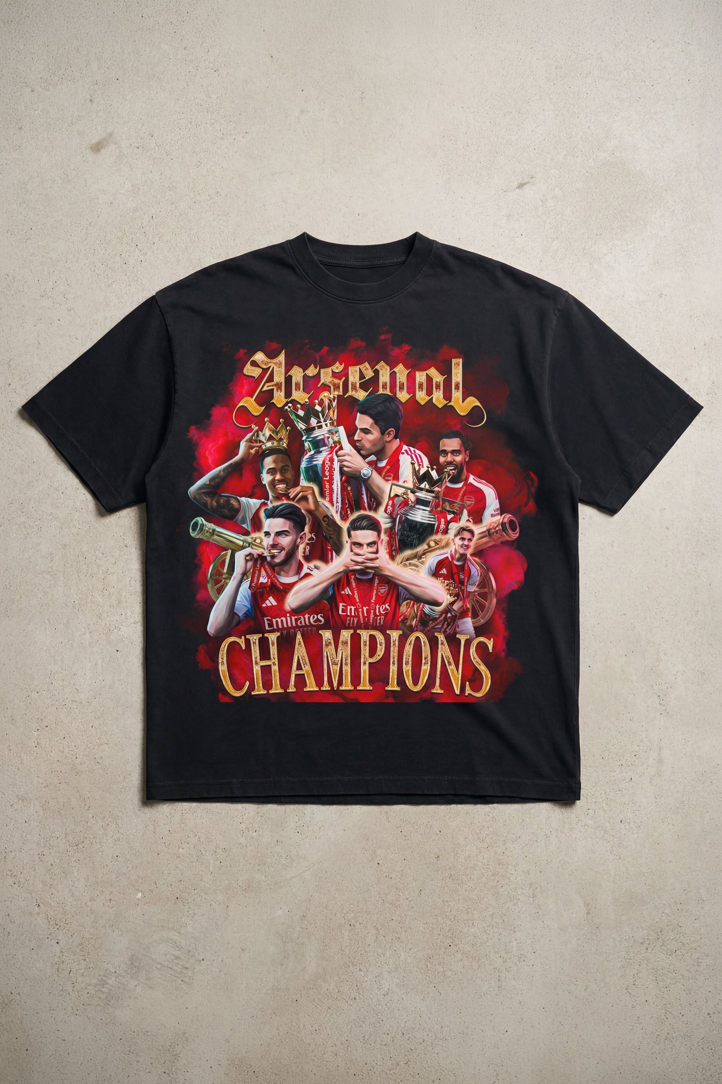 Arsenal Champions T-Shirt