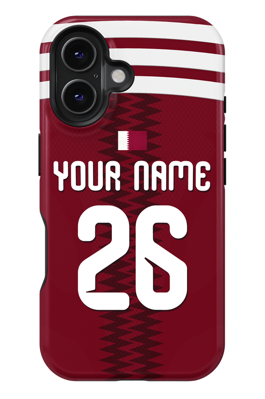 Qatar World Cup 2026 Phone Case (Home)