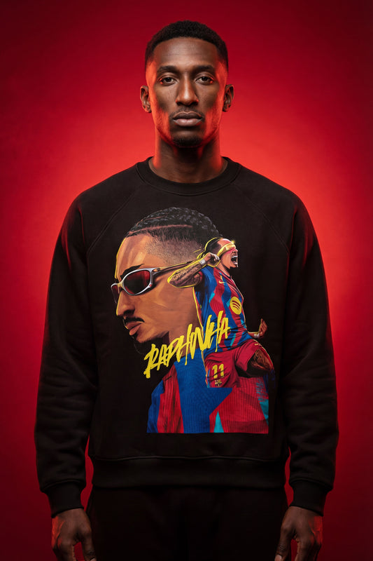 Sweat-shirt Raphinha Aura